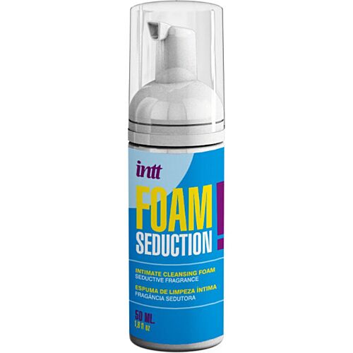 Intim rengjøring INTT RELEASES Foam Seduction 50 ml
