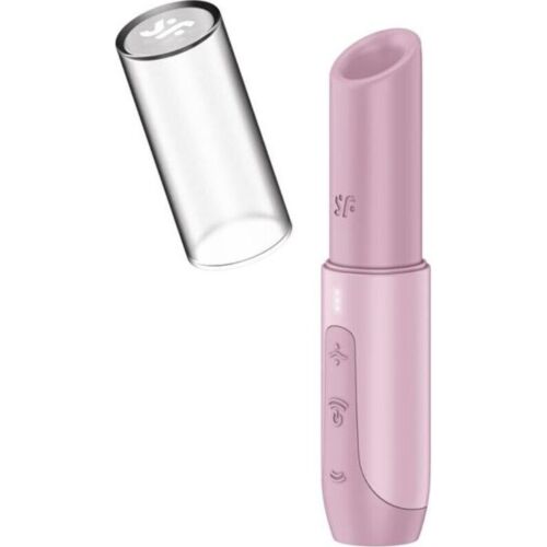 Stimulator Satisfyer AIR PULSE Secret Kiss Wave