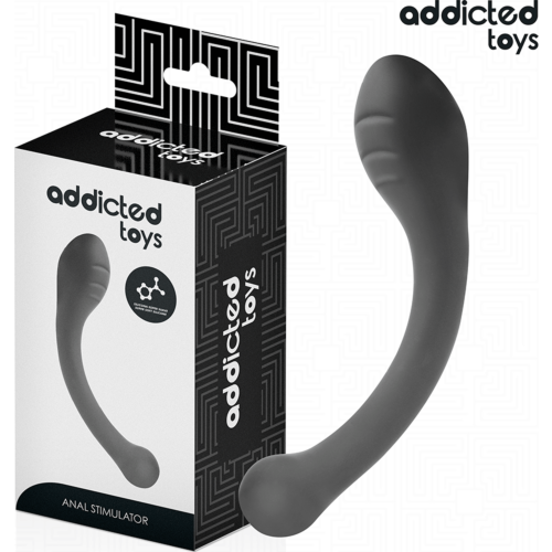 Anal Stimulator Addicted Toys 18 cm med ergonomisk design