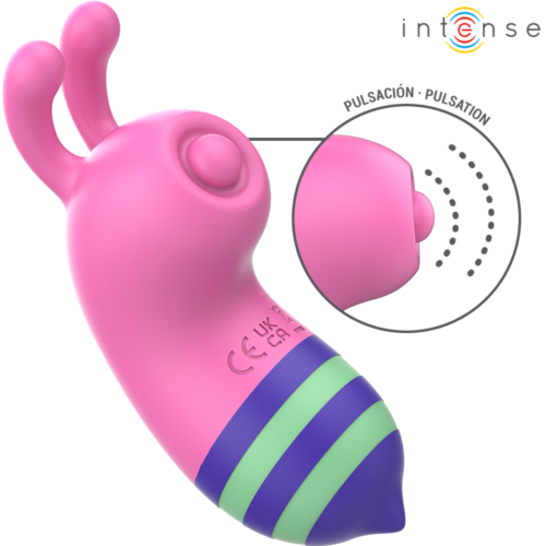 Stimulator INTENSE WILLIE med presis stimulering