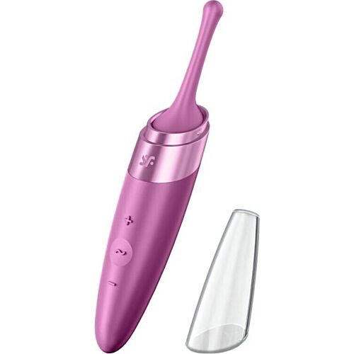 Stimulator Estimulerings Twirling Delight med 40 vibrasjonsmoduser