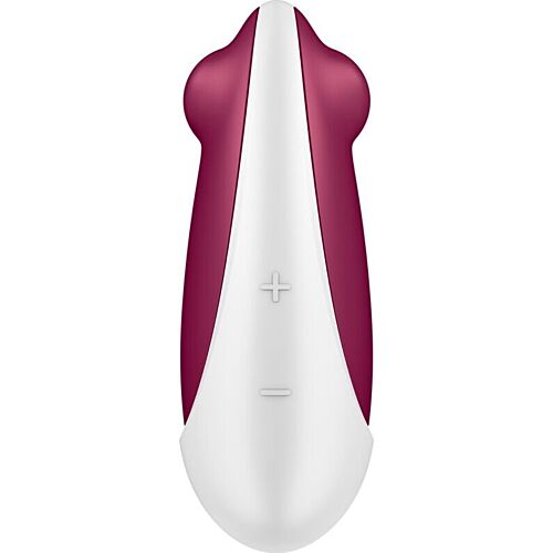 Stimulator Satisfyer Spot On 3 med intens klitorisstimulering