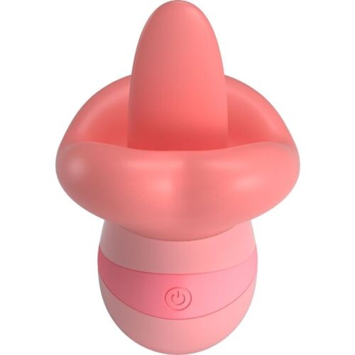 Stimulator Pretty Love Kylee med tungestimulering