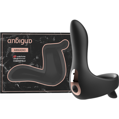 Stimulator ANBIGUO ARKADIO med kraftig vibrasjon