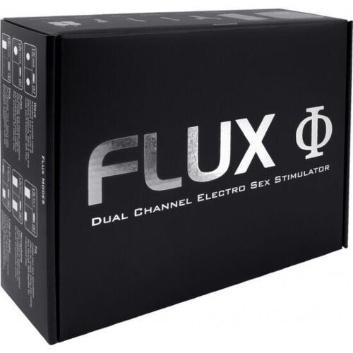 Stimulator ELECTRASTIM Flux med 99 intensitetsnivåer