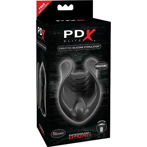 Stimulator PDX ELITE Vibrerende Silikon