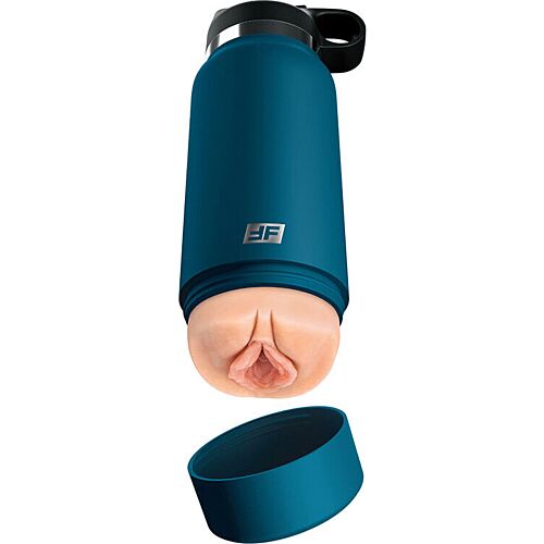 Masturbator PDX PLUS+ Fuck Flask med realistisk indre