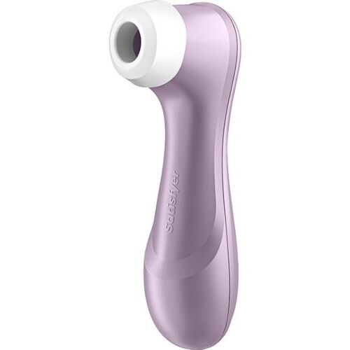 Klitorissuger Satisfyer Pro 2 med trykkbølge