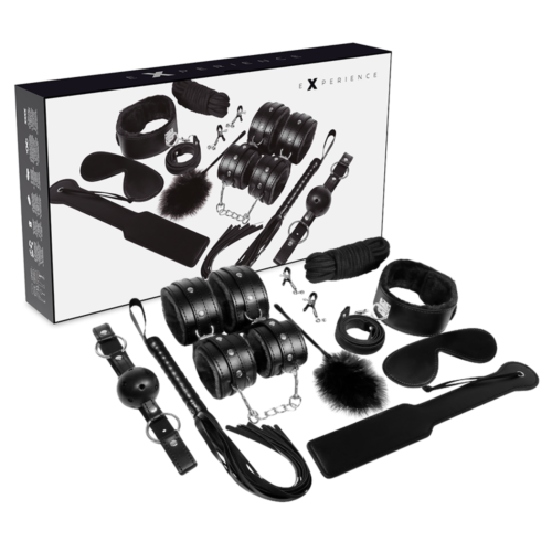 BDSM-sett Experience Fetish