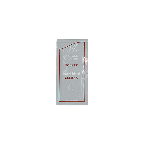 Stimulator EXTASE SENSUAL - Male Stimulating Climax 10 ml