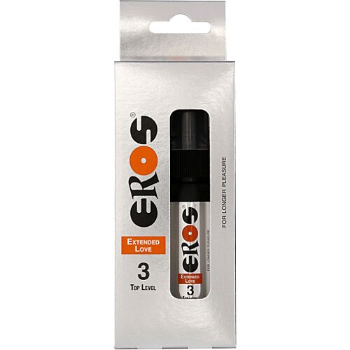 Lubrikant EROS CLASSIC LINE EROS - EXTENDED LOVE PLEASURE LEVEL 4