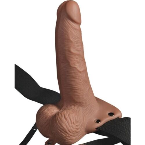Penisforlenge FETISH FANTASY SERIES med justerbar arnes 15 cm