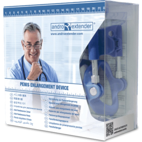 Penis Forlengere Andro Medical Androextender
