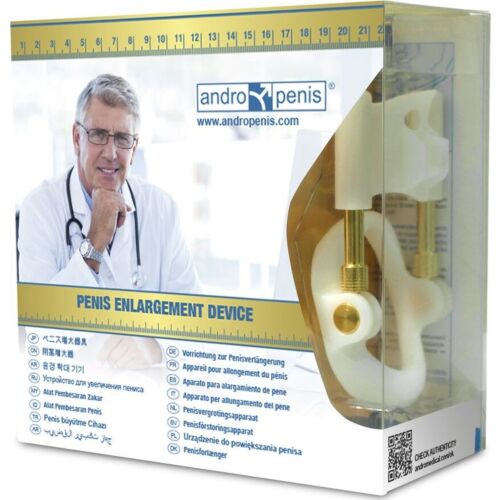 Penisforlengelse Andro Medical Andropenis Gold