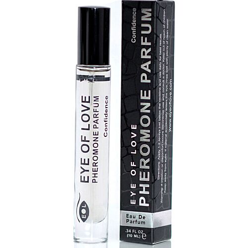 Pheromon Parfume EYE OF LOVE Confidence 10 ml