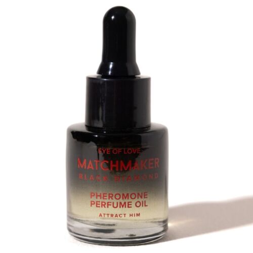 Parfumolje EYE OF LOVE Black Diamond 20 ml med feromoner