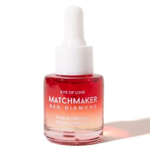 Parfymeolje EYE OF LOVE Matchmaker Red Diamond 20 ml