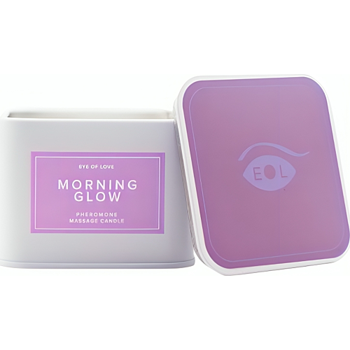 Massasjekrem EYE OF LOVE Morning Glow 150 ml med feromoner