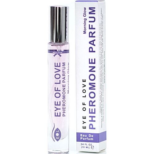 Pheromonparfyme EYE OF LOVE Morning Glow 10ml