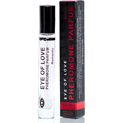 Parfyme EYE OF LOVE EOL Pheromone 10 ml - Romantisk