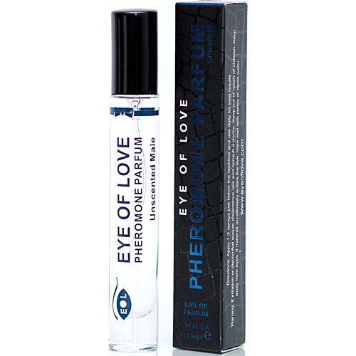 Pheromonespray EYE OF LOVE Unscented Male 10 ml