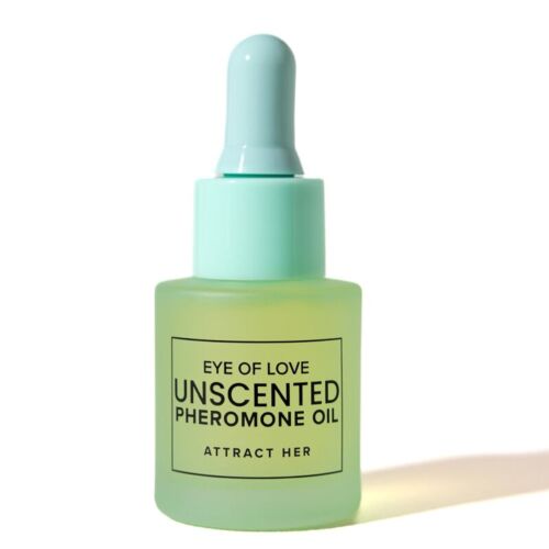 Feromonolje EYE OF LOVE – Duftfri, 20 ml