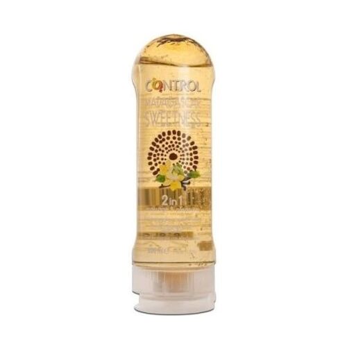 Smaksolje CONTROL Madagascar Sweetness 200 ml