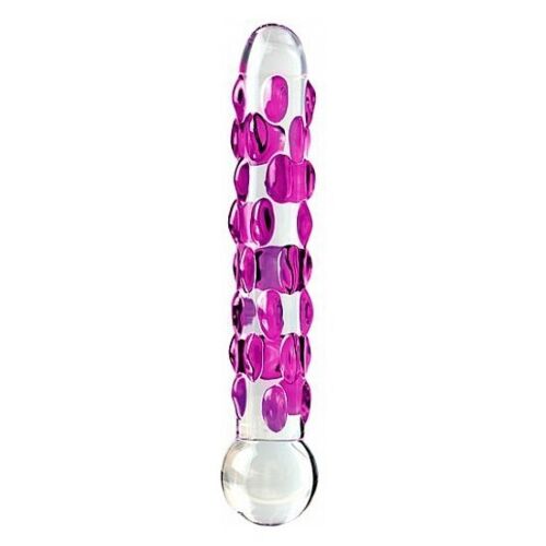 Glass Dildo Icicles Nr 7