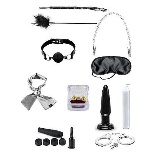Fetish Kit FETISH FANTASY ED.LIMITADA - Største fetisj samling i ett kit
