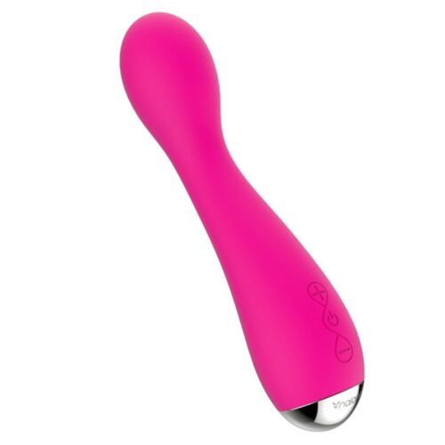 Vibrator NALONE YOYO med myk berøring og 7 moduser