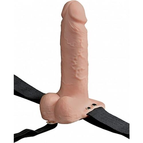 Hollow Harness FETISH FANTASY SERIES Realistisk 17.8 CM