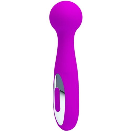 Wand vibrator PRETTY LOVE Wade med 12 funksjoner