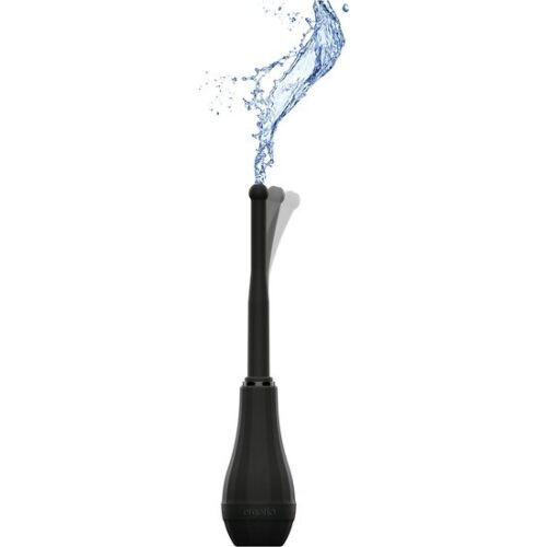 Ergoflo svart analrens