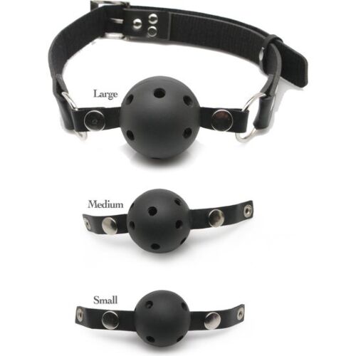Bondage FETISH FANTASY SERIES Ball Gag Trening System