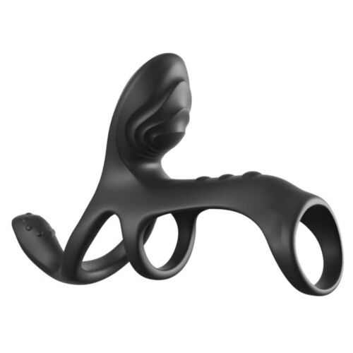 Vibrerende Ring FANTASY C-RINGZ Ultimate Couples Cage 19.5 cm