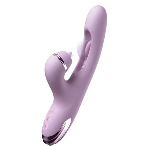 FANTASY FOR HER G-Touch Pulse Pro Lilla Rabbit vibrator