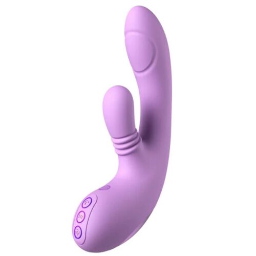 Rabbit vibrador FANTASY FOR HER INTIMOTION FLUTTER PRO