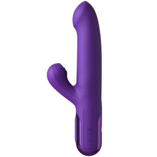 Rabbit vibrator FANTASY FOR HER Super Sonix Thruster