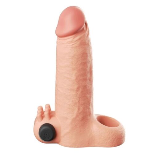 Fantasy X-Tensions Forlengelse i Beige