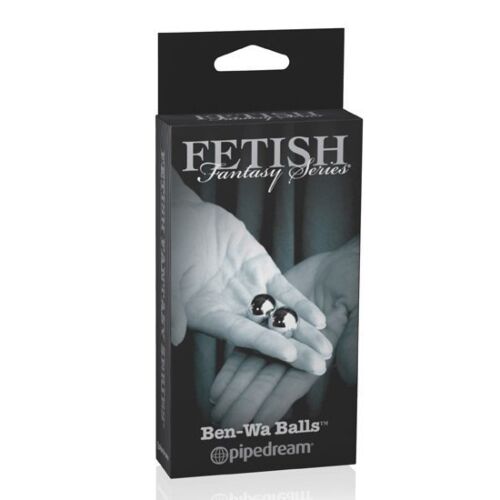 Boller Ben-Wa Fetish Edición Especial Limitada 50 Sombras
