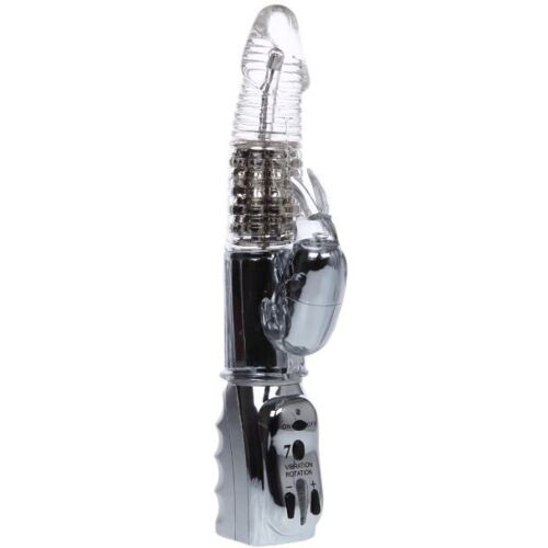 Vibrator BAILE ROTATIONS Amour Missile med roterende perler