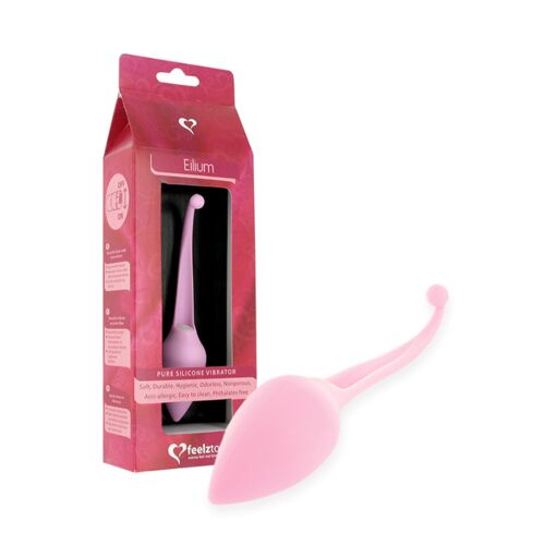 Egg Feelztoys Eilium med ekstra vibrasjonsenhet