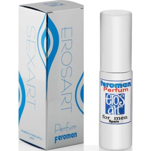 Feromoner Parfyme Menn EROS-ART Feroman 20 ml
