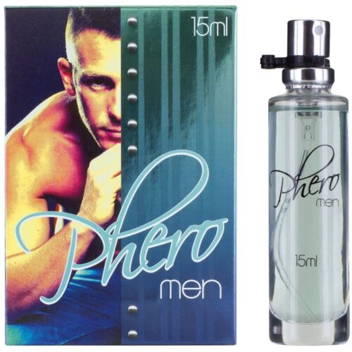 Dufter Parfyme Cobeco PheroMen 15 ml med maskulin duft