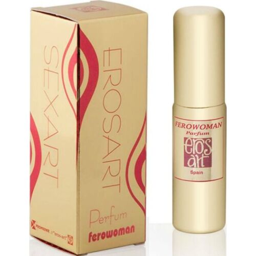Pheromonparfyme EROS-ART Ferowoman 20 ml