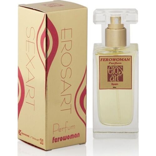 Pheromoner Parfyme EROS-ART Ferowoman 50 ml