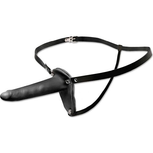 Strap-On Dildo FETISH FANTASY SERIES med Justerbart Belte