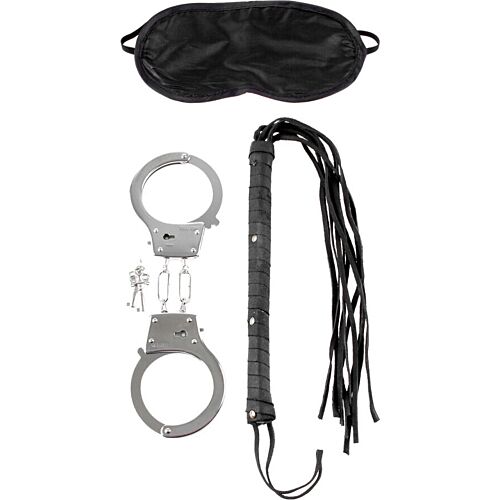 Leker FETISH FANTASY SERIES Lovers Fantasy Kit