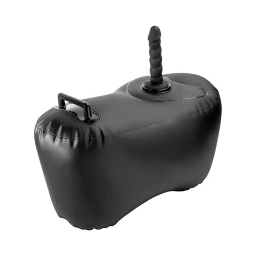 Cojín Sex FETISH FANTASY Body Dock med Dildo