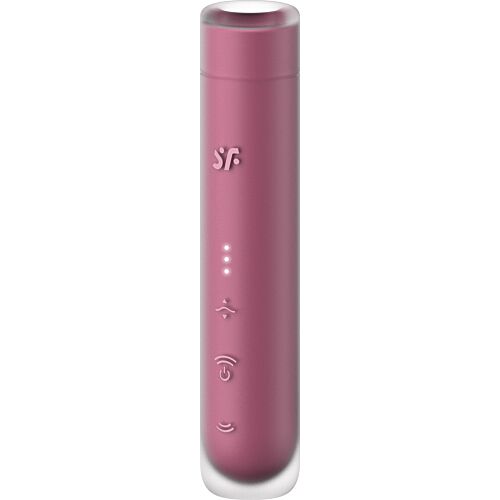 Opplev ditt første kyss med Satisfyer First Kiss